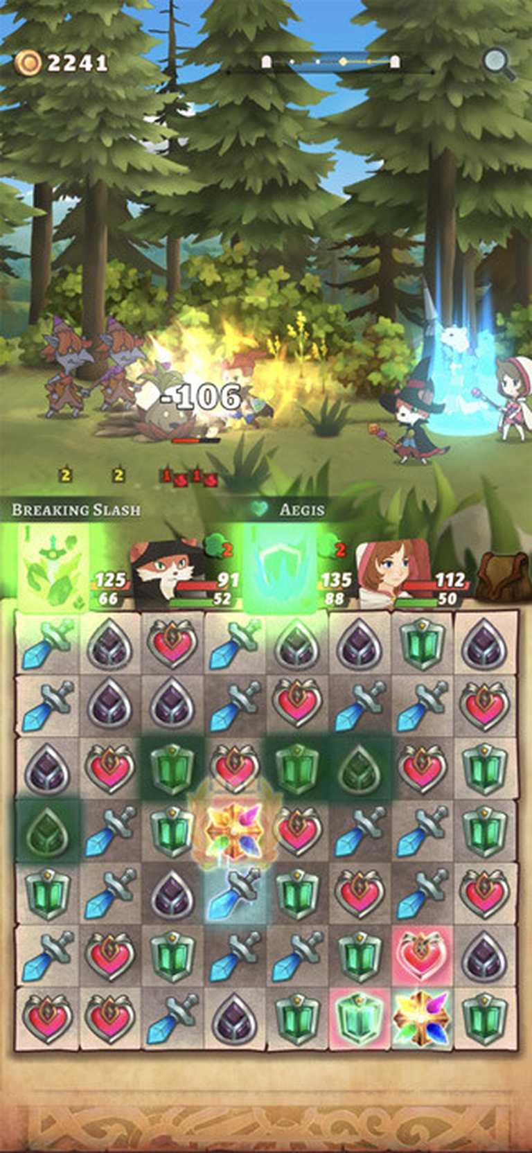Hero Emblems II